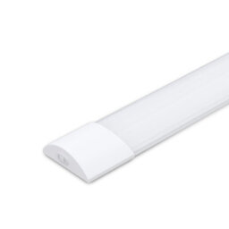 Paul Russells 5Ft Led Batten Lights, 50W, 6000 Lumens, Ip20, 3000K/4000K/6500K Colour Changeable Cct, Pack Of 1 - thumbnail 1