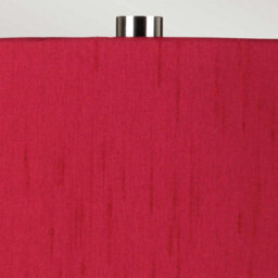 Luminosa Lighting Luminosa Isla Batten, Polished Nickel, White, Red - thumbnail 2
