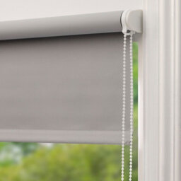 Lister Cartwright Blackout Plain Roller Blinds Windows Blind Child Safety Included (Grey, 200 Cm Width X 160 Cm Drop) - thumbnail 8