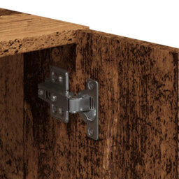 Walplus Tv Cabinet Old Wood 180X31.5X40 Cm Engineered Wood - thumbnail 8