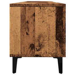 Walplus Tv Cabinet Old Wood 180X31.5X40 Cm Engineered Wood - thumbnail 6