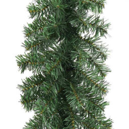 Vidaxl Christmas Garland With 600 Leds 2 Pcs Green Pvc - thumbnail 6