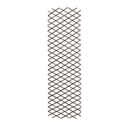 Blooma Willow Trellis Panel (W)180Cm X (H)30Cm