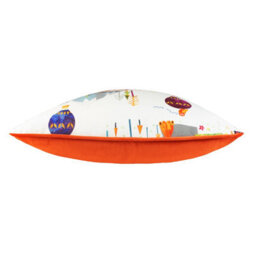 Prestigious Textiles Away We Go Kids Piped Feather Filled Cushion - thumbnail 3