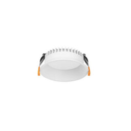 Luminosa Lighting Luminosa Jet 120mm Led Recessed Downlight White,ip54 8.5W 4000K 732Lm - thumbnail 1