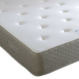 Bedmaster Memory Ortho Pocket Sprung Memory Foam Mattress Super King