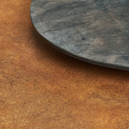 Statement Furniture Bergen Coffee Table Set Slate And Gold - thumbnail 4