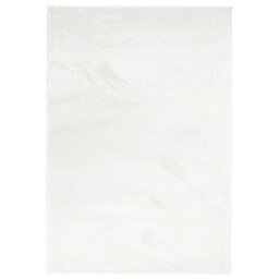 Berkfield Rug Oviedo Short Pile Cream 200X280 Cm - thumbnail 2
