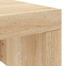 Vidaxl Coffee Table Sonoma Oak 102X50X36 Cm Engineered Wood - thumbnail 7