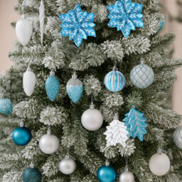 Neo 110Pcs Christmas Tree Ornaments Set - thumbnail 5