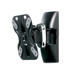 "Ross Black Swivel & Tilt Tv Bracket, 13-23"""