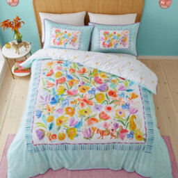Appletree Festival 100% Cotton Duvet Cover Set - thumbnail 5