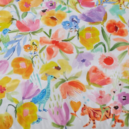 Appletree Festival 100% Cotton Duvet Cover Set - thumbnail 4