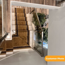 Tribal Stair Runner - Soft & Durable Carpet Runner For Stairs & Staircases, Multiple Lengths - thumbnail 5