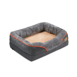 Bingopaw 69X51X23Cm High Edge Sponge Pillow Large Dog Bed Durable Waterproof Liner Cosy Pet Dog Sofa - thumbnail 8