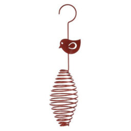 Trixie Spiral Wild Bird Fat Ball Energy Ball Feeder - thumbnail 3