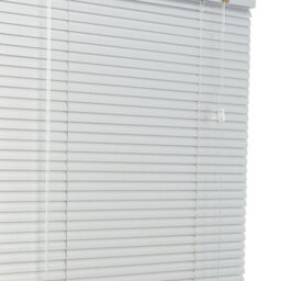 Garden Sanctuary Aluminium Horizontal Silver Coated Venetian Blind Shade 50Cm(W) X 130Cm(H) - thumbnail 6
