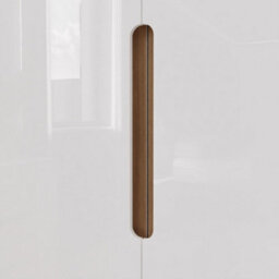 FWSTYLE Veloce 2 Door White Gloss Double Wardrobe - thumbnail 6