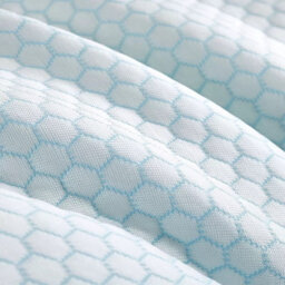 Xample Hotel Grand Reversible Cooling Pillow 2 Pack - Summer & Winter Dual-Sided Design With Duraloft Filling, Medium-Firm Support - thumbnail 3