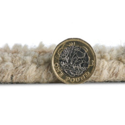 Melrose Vista Tufted Wool Cream Large Area Rug 160/230Cm - thumbnail 5