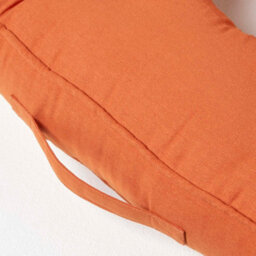 Homescapes Terracotta Pressure Relief Armchair Booster Cushion - thumbnail 4