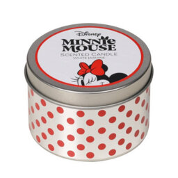 Disney's Minnie Mouse Candle - White Jasmine 175G (1-Wick) - Dismmc001S - thumbnail 1