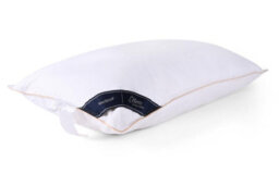 Littens Super King Premium Cotton Dual Blend Microfibre Filled Pair Pillows, 50Cm X 90Cm - thumbnail 6