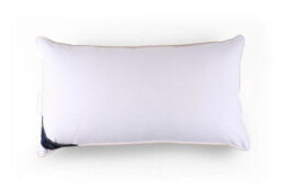 Littens Super King Premium Cotton Dual Blend Microfibre Filled Pair Pillows, 50Cm X 90Cm - thumbnail 5