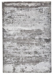 Grey Abstract Modern Easy To Clean Rug For Diningroom Bedroom And Living Room -200Cm X 290Cm - thumbnail 8