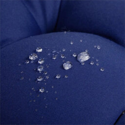 Waterproof High Back Seat Outdoor Chair Pad Cushion Garden Patio Furniturepillow Dark Blue - thumbnail 3