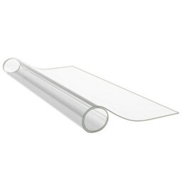 Walplus Table Protector Transparent 100X60 Cm 1.6 mm Pvc - thumbnail 4
