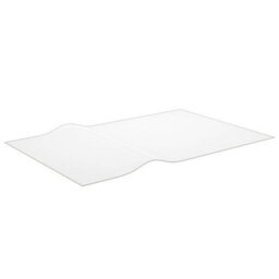 Walplus Table Protector Transparent 100X60 Cm 1.6 mm Pvc - thumbnail 3