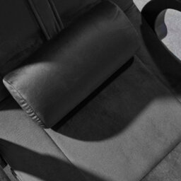 X Rocker Deluxe 4.1 Audio Fabric Console Gaming Chair - Black - thumbnail 5