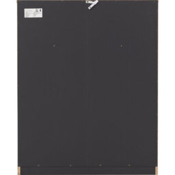 Seconique Malvern 3+2 Drawer Chest - Grey - thumbnail 5