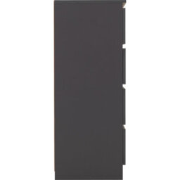 Seconique Malvern 3+2 Drawer Chest - Grey - thumbnail 6