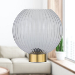 First Choice Lighting Set Of 2 Porter - Satin Brass Battery Operated Lamp Bases Only - thumbnail 5