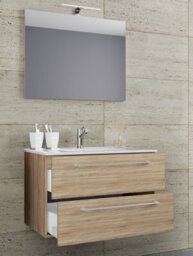 Vcm 3 Pcs. Washroom Washbasin Badinos Sp - thumbnail 3