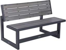 Lifetime Convertible Bench To Table, Weather-Resistant Simulated Wood, Steel Frame, Outdoor Uv Protected, Model 60253 - thumbnail 2