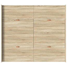 Berkfield Storage Bed Frame Sonoma Oak 180 X 200 Cm Engineered Wood - thumbnail 8