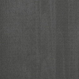 Vidaxl Tv Cabinet Hamar Dark Grey 158X40X40 Cm Solid Wood Pine - thumbnail 9