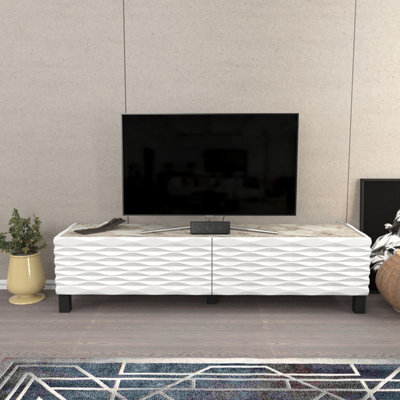 Decorotika Lerze Tv Stand Tv Unit For Tvs Up To 64 Inch - image 1