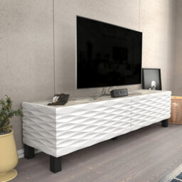 Decorotika Lerze Tv Stand Tv Unit For Tvs Up To 64 Inch - thumbnail 2