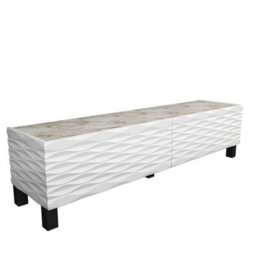 Decorotika Lerze Tv Stand Tv Unit For Tvs Up To 64 Inch - thumbnail 5