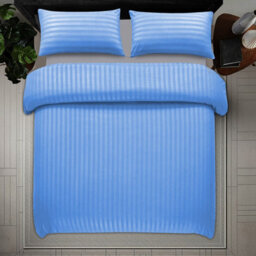 Pamposh Double Duvet Set Premium Brushed Microfiber Duvet Cover Double Hypoallergenic Luxury Bedding Sets With Zipper Closure - thumbnail 3
