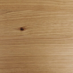 Wyld Haus Perth 220Cm Oval Dining Table Natural Oak Veneer With Black Metal Legs - thumbnail 5