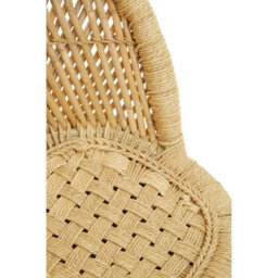 Orsina Rowan Children Natural Chair With Stool - thumbnail 9