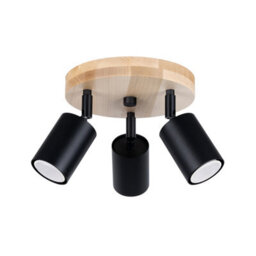 Sollux Lighting Pastelo Steel White 2 Lights Modern Pendant Ceiling Light - thumbnail 1
