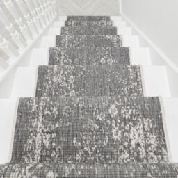 Tapestry Stair Runner - Reversible, Durable & Hardwearing Carpet For Stairs & Staircases, Multiple Lengths - thumbnail 9
