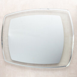 Plum&clay Taylor Led Illuminated Backlit Bathroom Mirror (H)600mm (W)800mm - thumbnail 2