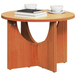 Berkfield Coffee Table Wax Brown 50 X 50 X 35 Cm Solid Pine Wood - thumbnail 3